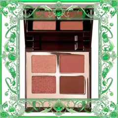(Hàng Chất) [ tester ] Bảng Phấn Mắt Charlotte Tilbury Luxury Eyeshadow Palette Pillow Talk Dreams 5.2g Hàng Chuẩn