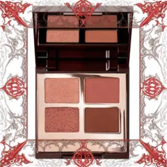 (Nhập Khẩu) [ nobox ] Bảng Phấn Mắt Charlotte Tilbury Luxury Eyeshadow Palette Pillow Talk Dreams 5.2g Nội Địa