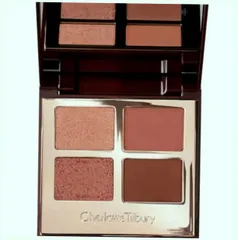 (Cao Cấp) [ nobox ] Bảng Phấn Mắt Charlotte Tilbury Luxury Eyeshadow Palette Pillow Talk Dreams 5.2g 357434 Chính Hãng Uy Tín