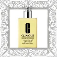 (Nhập Khẩu) [ nobox ] Gel Dưỡng Ẩm Vàng Chai Cho Da Dầu Clinique ID Dramatically Different Oil-Control Gel 125ml 357447 Đầy Đủ