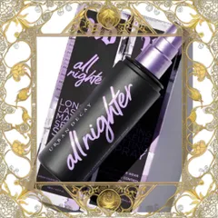 (Bản Mới) Xịt Khoá Nền Urban Decay All Nighter 118ml Xịt Giữ Lớp Trang Điểm Bền Màu, Kiềm Dầu, Giúp Da Khô Thoáng, Phù Hợp Mọi Hoạt Động Nhập Khẩu