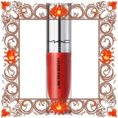 (Nhập Khẩu) Son Kem MAC 95 Vicious Locked Kiss Ink Đỏ Cam Son Môi Bền Màu, Dưỡng Ẩm, Phong Cách Năng Động & Quyến Rũ Đầy Đủ