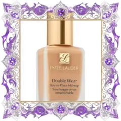 (Đẳng Cấp) Kem Nền Estée Lauder Double Wear Stay In Place Foundation Intransférable Tone 1W1 Bone 30ml Nhập Khẩu