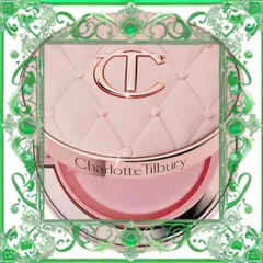 (Hàng Chất) Phấn Nước Charlotte Tilbury Pillow Talk Cushion Foundation Tone 1N 12g Lớp Nền Mịn Màng, Tự Nhiên, Phù Hợp Mọi Dạng Da Mẫu Mới