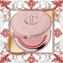 (Hàng Chất) Phấn Nước Charlotte Tilbury Pillow Talk Cushion Foundation Tone 1N 12g Lớp Nền Mịn Màng, Tự Nhiên, Phù Hợp Mọi Dạng Da Mẫu Mới
