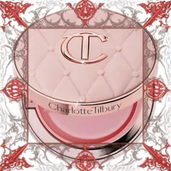 (Hàng Chuẩn) Phấn Nước Charlotte Tilbury Pillow Talk 12g Kem Nền Làm Đẹp Che Phủ Hoàn Hảo, Đem Lại Làn Da Mịn Màng Tự Nhiên Cao Cấp