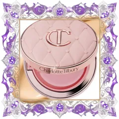 (Hàng Chuẩn) Phấn Nước Charlotte Tilbury Pillow Talk 12g Kem Nền Làm Đẹp Che Phủ Hoàn Hảo, Đem Lại Làn Da Mịn Màng Tự Nhiên Cao Cấp