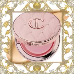(Đẳng Cấp) [ nobox ] Phấn Nước Charlotte Tilbury Pillow Talk Beautifying Cushion Foudation Tone 1N 12g 357511 Uy Tín