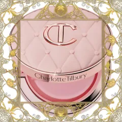 (Hàng Chuẩn) Phấn Nước Charlotte Tilbury Pillow Talk Beautifying Cushion Foundation Tone 1N 12g Lớp Nền Tự Nhiên, Dưỡng Da Mịn Màng, Trang Điểm Hoàn Hảo Nội Địa