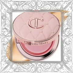 (Hàng Chuẩn) Phấn Nước Charlotte Tilbury Pillow Talk Beautifying Cushion Foundation Tone 1N 12g Lớp Nền Tự Nhiên, Dưỡng Da Mịn Màng, Trang Điểm Hoàn Hảo Nội Địa
