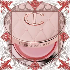 (Cao Cấp) Phấn Nước Charlotte Tilbury Pillow Talk Kem Trang Điểm Beautifying Cushion Foundation Tone 1C 12g, Lớp Nền Tự Nhiên và Khỏe Mạnh Nhập Khẩu