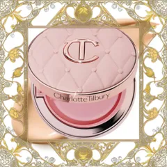 (Chính Hãng) Phấn Nước Charlotte Tilbury Pillow Talk Chống Nắng, Trang Điểm Tự Nhiên Tone 1C 12g Sản Phẩm Làm Đẹp Đáng Mua Hàng Chuẩn