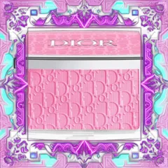 (Loại Tốt) [ tester ] Phấn Má Hồng Dior Backstage Rosy Glow 001 Pink 4.4g Chính Hãng