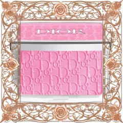 (Đẳng Cấp) [ nobox ] Phấn Má Hồng Dior Backstage Rosy Glow 001 Pink 4.4g 357569 Uy Tín