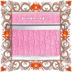 (Hàng Chuẩn) [ tester ] Phấn Má Hồng Dior Backstage Rosy Glow 001 Pink 4.4g 357570 Hàng Chuẩn