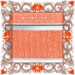 (Cao Cấp) [ tester ] Phấn Má Hồng Dior Backstage Rosy Glow 004 Coral 4.4g 357593 Chính Hãng