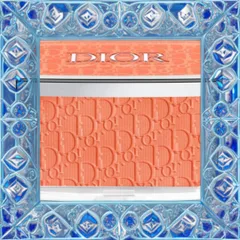 (Loại Tốt) [ nobox ] Phấn Má Hồng Dior Backstage Rosy Glow 004 Coral 4.4g 357594 Nội Địa