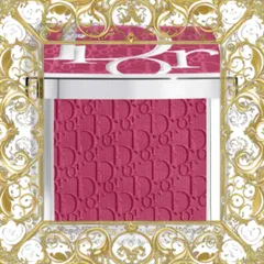(Nhập Khẩu) Phấn Má Hồng Dior Backstage Rosy Glow 006 Berry Sắc Hồng Đậm Tươi Sáng, Tăng Cường Độ Rạng Rỡ Cho Làn Da Mẫu Mới