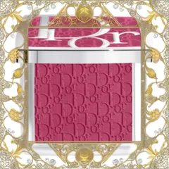 (Loại Tốt) [ nobox ] Phấn Má Hồng Dior Backstage Rosy Glow 006 Berry Màu Hồng Đậm Mẫu Mới