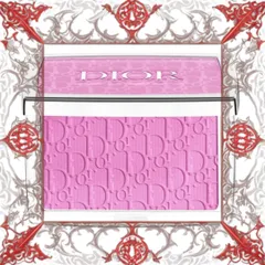 (Chính Hãng) [ nobox ] Phấn Má Hồng Dior Backstage Rosy Glow Blush 063 Pink Lilac Màu Tím Nhạt Chính Hãng