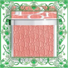 (Cao Cấp) [ tester ] Phấn Má Hồng Dior Backstage Rosy Glow Tone 103 Toffee Màu Hồng Cam Nhập Khẩu