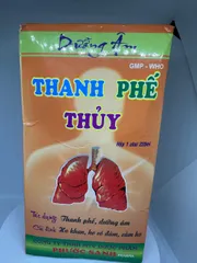 DƯỠNG ÂM THANH PHẾ THỦY 200ML
