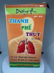 DƯỠNG ÂM THANH PHẾ THỦY 200ML