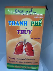 DƯỠNG ÂM THANH PHẾ THỦY 200ML