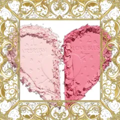 (Hàng Chất) [ tester ] Phấn Má Hồng Charlotte Tilbury Pillow Talk Beauty Soulmates Face Palette Flawless Pink Màu Hồng Baby Nhập Khẩu
