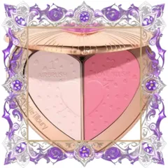 (Hàng Chuẩn) Phấn Má Hồng Charlotte Tilbury Pillow Talk Beauty Soulmates Bảng Màu Hồng Baby Tỏa Sáng, Phấn Trang Điểm Xuất Xứ Anh Quốc Uy Tín