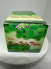 Viên uống Kim Tiền Thảo Đại Uy - Giúp lợi tiểu, giảm nguy cơ sỏi mật và sỏi đường tiết niệu từ thảoo dượcc