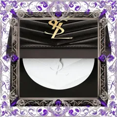 (Loại Tốt) [ nobox ] Phấn Phủ Yves Saint Laurent YSL All Hours Hyper Finish Tone 00 Universal Không Màu Chính Hãng