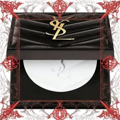 (Hàng Chất) Phấn Phủ Yves Saint Laurent YSL All Hours Hyper Finish Tone 00 Universal Mịn Màng, Chống Nhờn, Dành Cho Mọi Dạng Da Chính Hãng