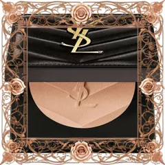 (Chính Hãng) [ tester ] Phấn Phủ Yves Saint Laurent YSL All Hours Hyper Finish Tone 01 Hàng Chuẩn