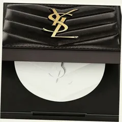 (Đẳng Cấp) [ tester ] Phấn Phủ Yves Saint Laurent YSL All Hours Hyper Finish Tone 00 Universal Không Màu Hàng Chuẩn Cao Cấp