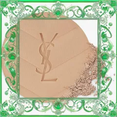 (Nhập Khẩu) Phấn Phủ Yves Saint Laurent YSL All Hours Hyper Finish Tone 01 360764 Đầy Đủ