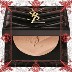 (Nhập Khẩu) Phấn Phủ Yves Saint Laurent YSL All Hours Hyper Finish Tone 01 360764 Đầy Đủ
