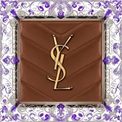 (Cao Cấp) [ nobox ] Phấn Phủ Yves Saint Laurent YSL All Hours Hyper Bronze Powder Màu 02 Buff Dune 360796 Hàng Chuẩn
