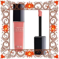 (Cao Cấp) Phấn Má Dạng Kem Dior Forever Blush 01 Petal Màu Hồng Đỏ Hiệu Ứng Soft Filter Tự Nhiên, Sang Trọng và Bền Màu Hàng Chuẩn