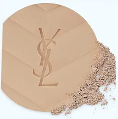 (Loại Tốt) [ nobox ] Phấn Phủ Yves Saint Laurent YSL All Hours Hyper Finish Tone 01 360763 Mẫu Mới Chính Hãng