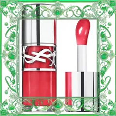 (Đẳng Cấp) [ tester ] Son Bóng Yves Saint Laurent YSL LoveShine Plumping Oil Gloss 07 Strawberry Star Màu Đỏ Hồng 360907 Chính Hãng