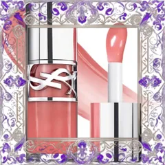 (Hàng Chất) [ tester ] Son Dưỡng Môi YSL Loveshine Plumping Lip Oil Gloss 3 Mellow Mallow 361005 Mẫu Mới