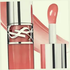 (Hàng Chất) Son Dưỡng Môi YSL Loveshine Plumping Lip Oil Gloss 3 Mellow Mallow 361007 Hàng Chuẩn Cao Cấp