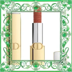 (Chính Hãng) [ tester ] Son Dior Rouge Dior Lipstick Limited Edition Golden Case 840 Rayonmate Màu Đỏ Gạch Nhập Khẩu