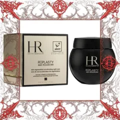 (Cao Cấp) Kem Dưỡng Da Ban Đêm Tái Tạo Helena Rubinstein Re-Plasty Age Recovery Night Cream 50ml Giúp Làm Mềm Mại và Phục Hồi Da Khỏe Mạnh Hàng Chuẩn