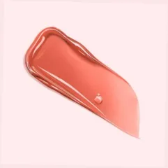 (Hàng Chuẩn) Son Kem Lancôme Lip Idôle Juicy Treat Lip Oil Gloss 25 Toffee Talk Màu Cam San Hô 365109 Nhập Khẩu Chính Hãng