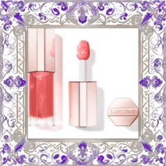 (Hàng Chuẩn) [ tester ] Son Kem Lancôme Lip Idôle JuicyTreat Lip Oil Gloss 27 MELON TREAT Nội Địa