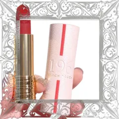 (Nhập Khẩu) [ tester ] Son Lancôme Absolute Perfect Lipstick Velvet Matte Lucky Limited Edition 196 French Touch Màu Đỏ Cam Mẫu Mới