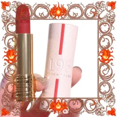 (Chính Hãng) Son Lancôme Absolute Perfect Velvet Matte Màu Đỏ Cam Limited Edition 196 French Touch Son Môi Sang Trọng Cho Nữ Uy Tín