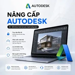 Bản quyền Autodesk All Apps (1 năm)